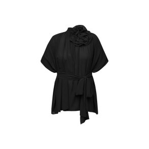 Gossia - AnjellaGo Top Blouse - Black - Onesize