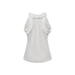 Gossia - AnnamieGo Top - Off White