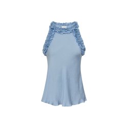 Gossia - AnnamieGo Top - Light Blue