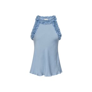 Gossia - AnnamieGo Top - Light Blue