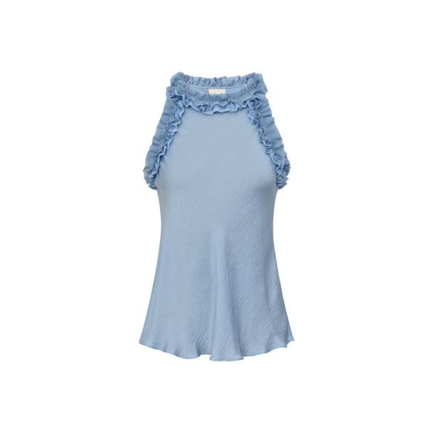 Gossia - AnnamieGo Top - Light Blue
