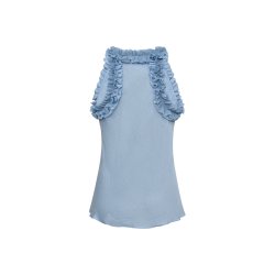 Gossia - AnnamieGo Top - Light Blue