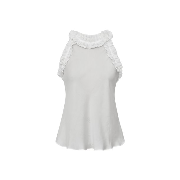 Gossia - AnnamieGo Top - Off White
