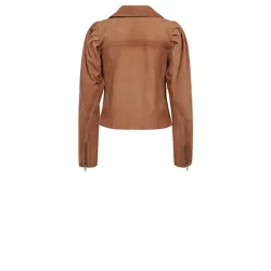 Gossia - Annbeth Jakke - Cognac
