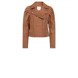 Gossia - Annbeth Jakke - Cognac