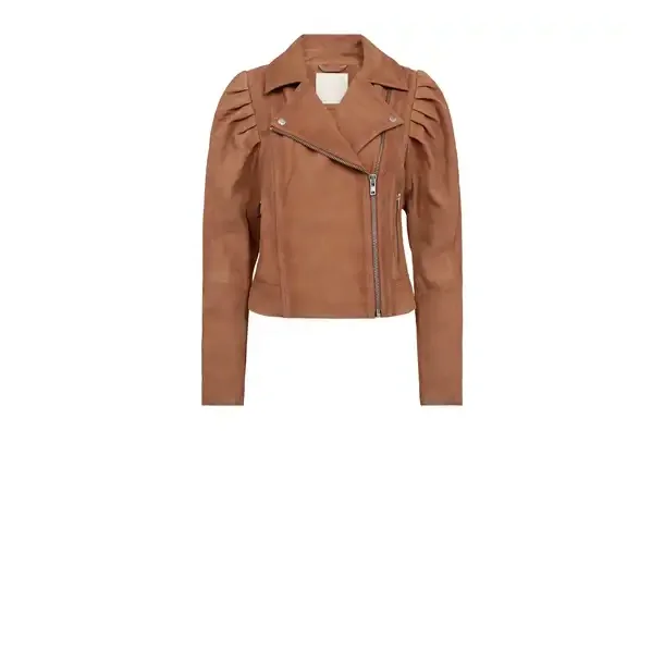 Gossia - Annbeth Jakke - Cognac