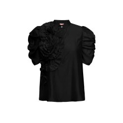 Gossia - AnnesofiGO Blouse - Black