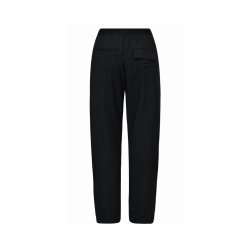 Gossia - AtalieGO Mo Bukser - Dark Grey Stripes