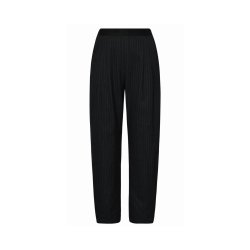 Gossia - AtalieGO Mo Bukser - Dark Grey Stripes