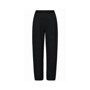 Gossia - AtalieGO Mo Bukser - Dark Grey Stripes