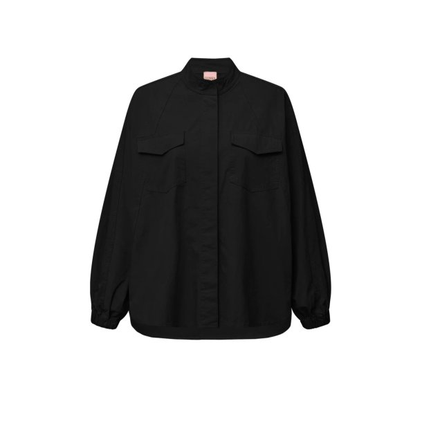 Gossia - Basma Jakke - Black skind