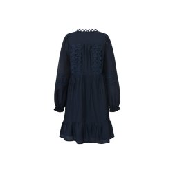 Gossia - BellGO Kjole - Navy