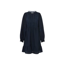 Gossia - BellGO Kjole - Navy