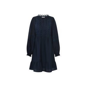 Gossia - BellGO Kjole - Navy