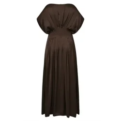 Gossia - Berbell Kjole - Choko Brown