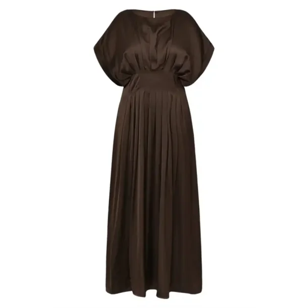 Gossia - Berbell Kjole - Choko Brown