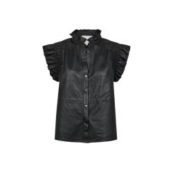 Gossia - Boca Raton Shirt - Black