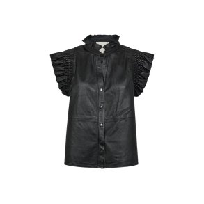 Gossia - Boca Raton Shirt - Black