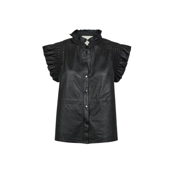 Gossia - Boca Raton Shirt - Black