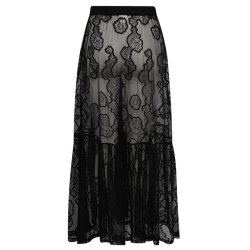 Gossia - Caphne Lulu Nederdel - Black