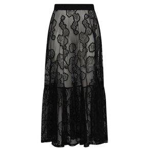 Gossia - Caphne Lulu Nederdel - Black