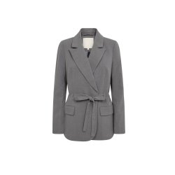 Gossia - CatiaGO Blazer - Light Grey