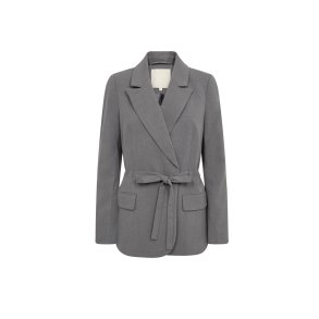 Gossia - CatiaGO Blazer - Light Grey