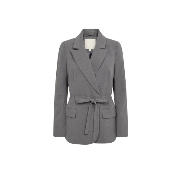 Gossia - CatiaGO Blazer - Light Grey
