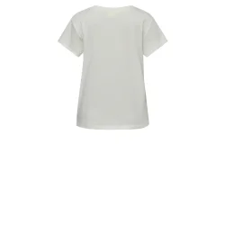 Gossia - Charlin T-shirt - Off White