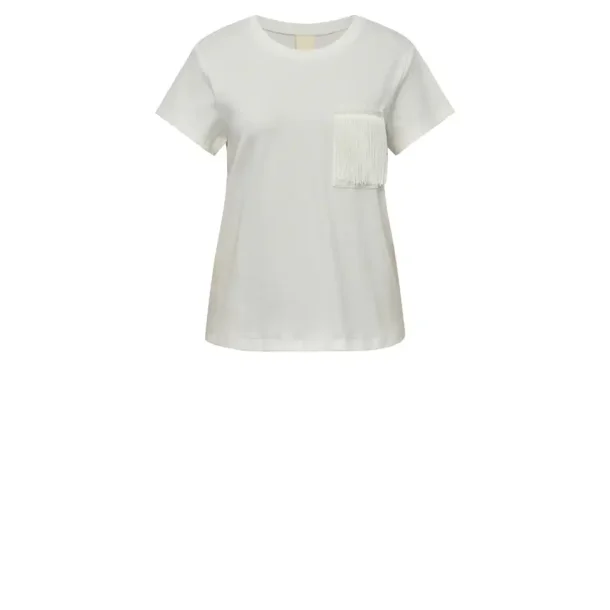 Gossia - Charlin T-shirt - Off White