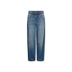 Gossia - FloriaGO Jeans - Blue Denim