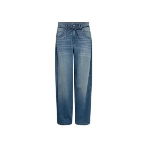 Gossia - FloriaGO Jeans - Blue Denim
