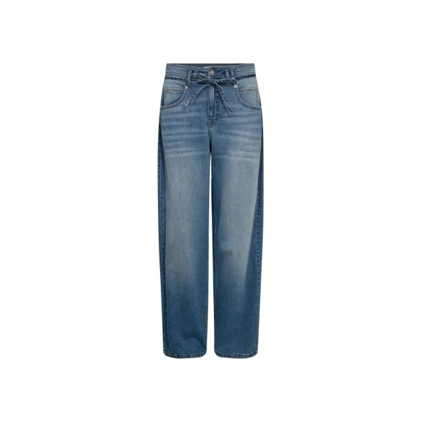 Gossia - FloriaGO Jeans - Blue Denim