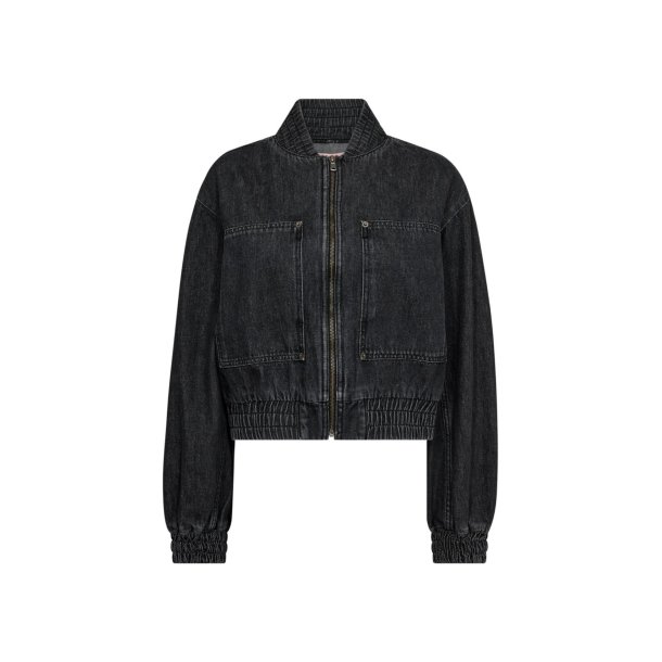 Gossia - HollywoodGO Bomber Jakke - Medium Grey