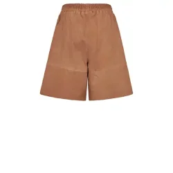 Gossia - Jade Bermuda Shorts - Cognac