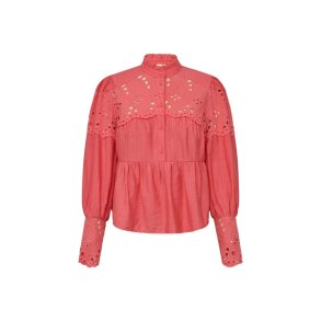 Gossia - JolineGO Blouse - Coral Sun