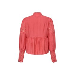 Gossia - JolineGO Blouse - Coral Sun