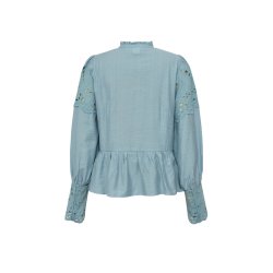 Gossia - JolineGO Blouse - Light Blue