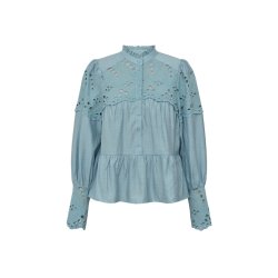 Gossia - JolineGO Blouse - Light Blue