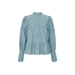 Gossia - JolineGO Blouse - Light Blue