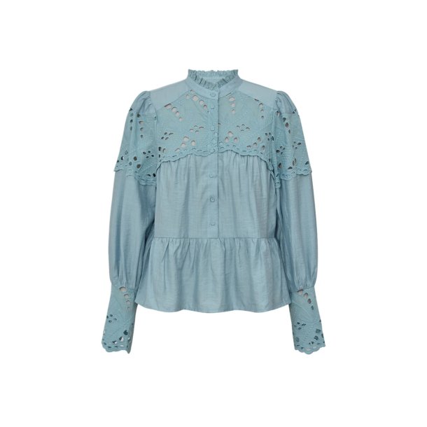 Gossia - JolineGO Blouse - Light Blue