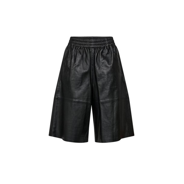 Gossia - Jose Bermuda Shorts - Black