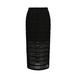 Gossia - Karla Nederdel - Black