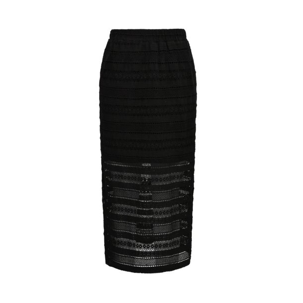 Gossia - Karla Nederdel - Black