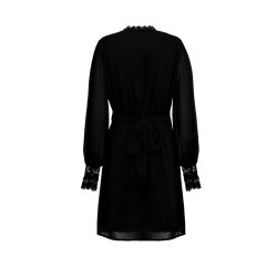 Gossia - LotusGO Kjole - Black