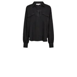 Gossia - Lovise Blouse - Black