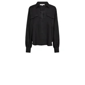 Gossia - Lovise Blouse - Black
