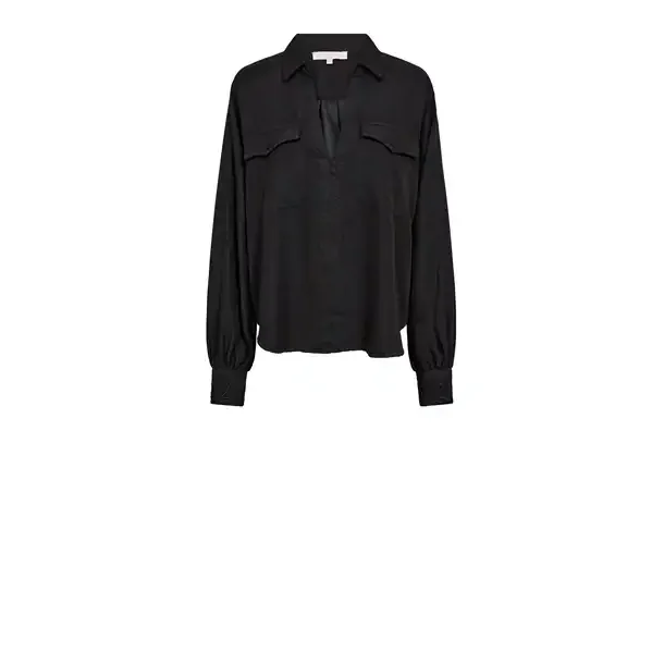 Gossia - Lovise Blouse - Black