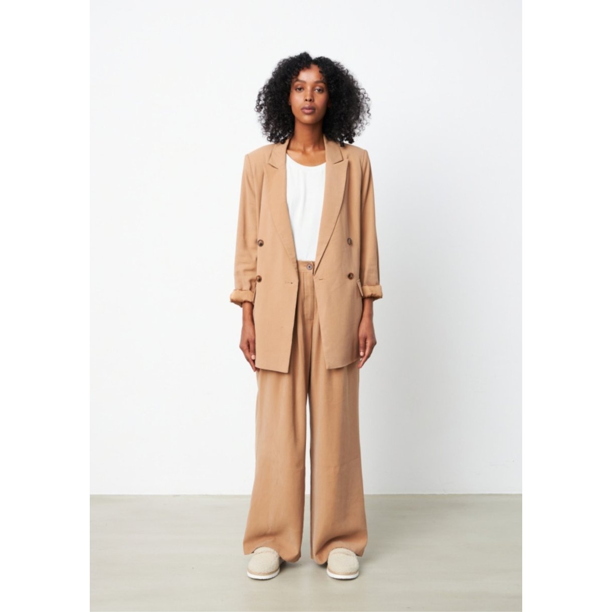 Gossia - Magga- Blazer - Camel