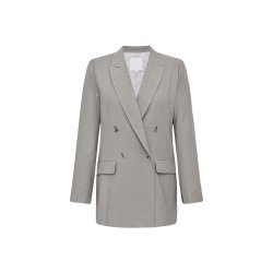 Gossia - Magga Blazer - Grey Steel